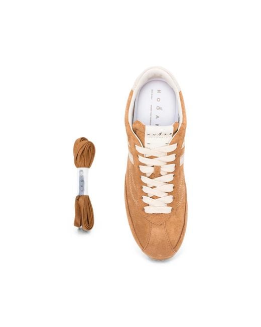 Hogan Natural Sneakers