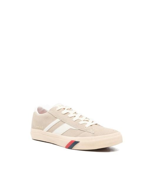 Pro Keds Pink Stripe Trainers for men