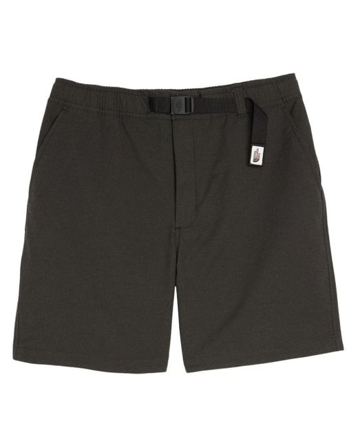 The North Face Black M66 Tek Twill Shorts for men