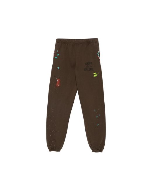 GALLERY DEPT. Brown Trousers for men