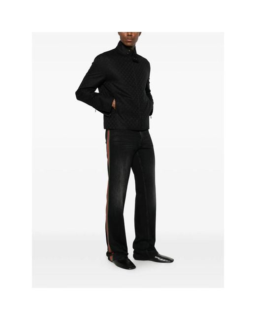 Gucci Black Jackets for men