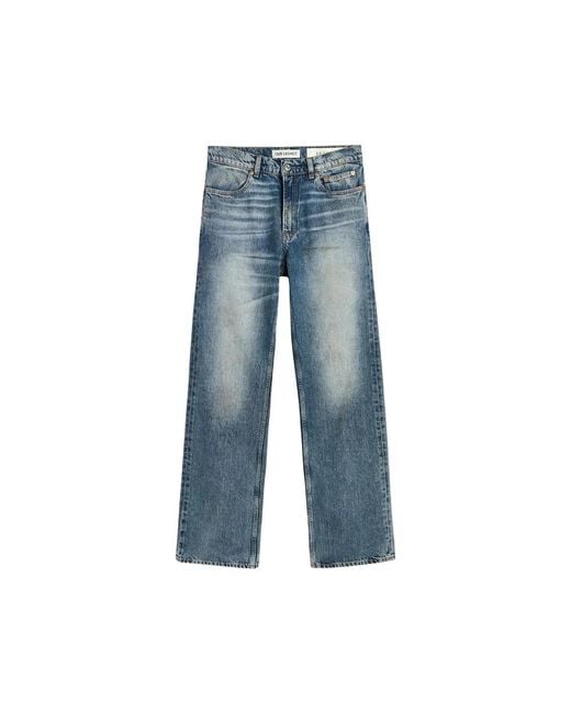 Our Legacy Blue Carlson Jeans for men