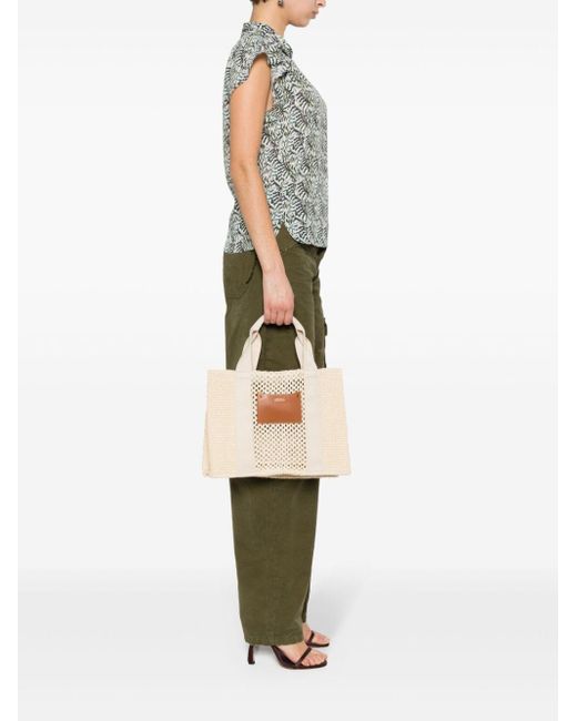 Isabel Marant Natural Bags..