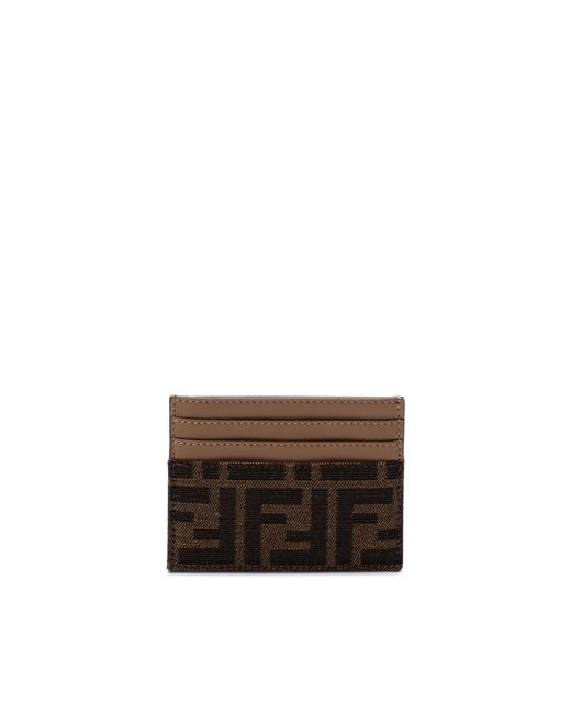 Fendi Brown Wallets & Purses