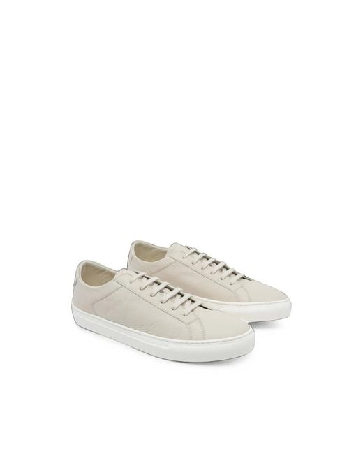 Common Projects White Achilles Piuma Sneakers for men