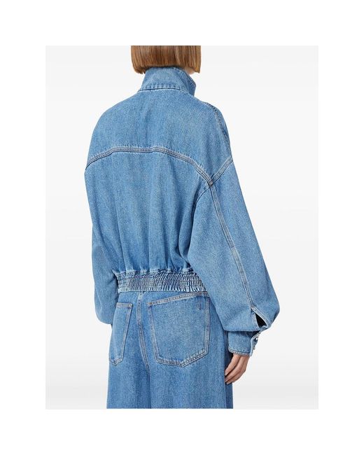 Sportmax Blue Jackets