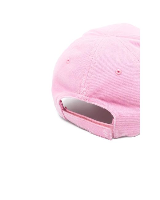 Balenciaga Pink Hats