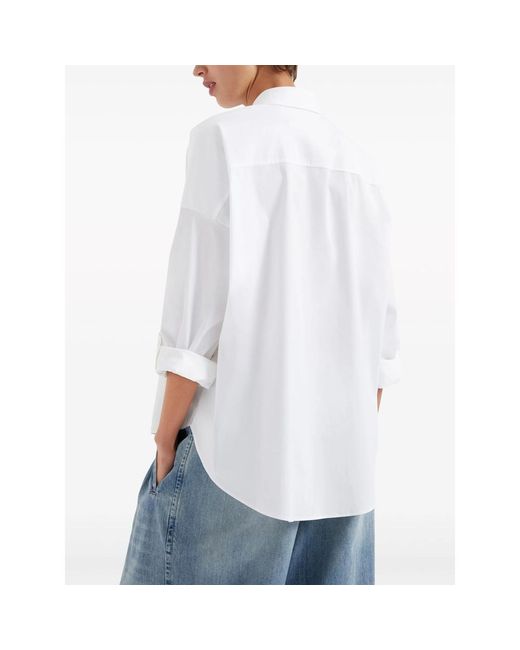 Brunello Cucinelli White Tops