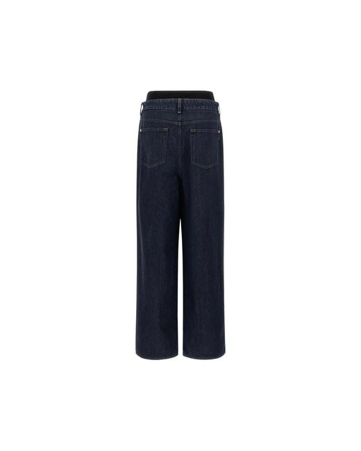 7 For All Mankind Blue Denim