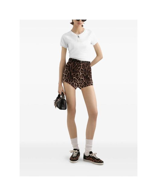 Dolce & Gabbana White Tops