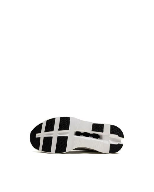 On Shoes White Cloudmonster "All" Sneakers for men