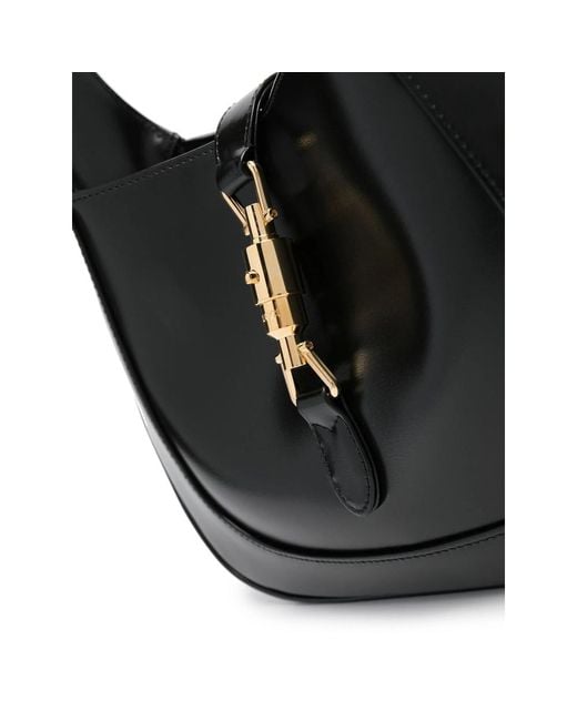 Gucci Black Shoulder Bags