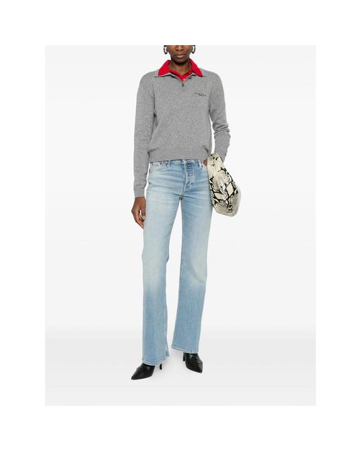 Re/done Blue Denim
