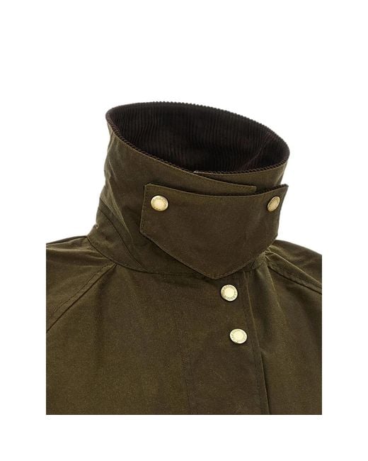 Barbour Green Kirklees Jacket