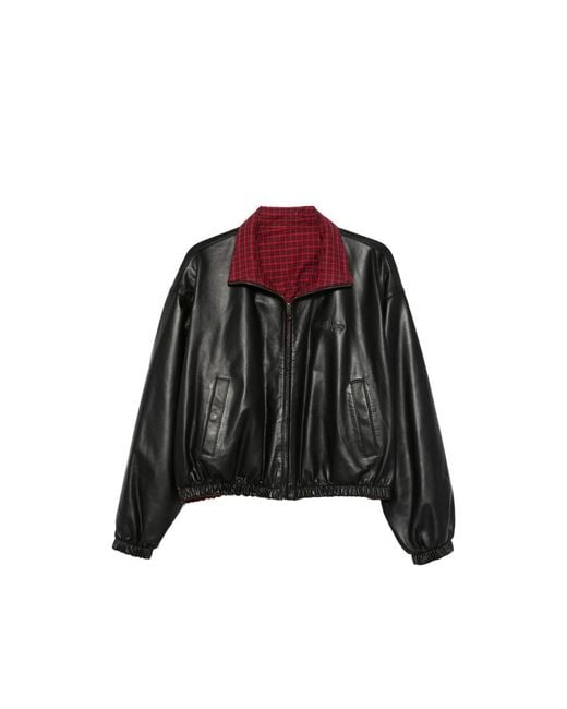 Balenciaga Black Jackets