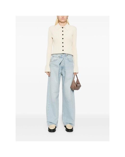Agolde Blue Denim