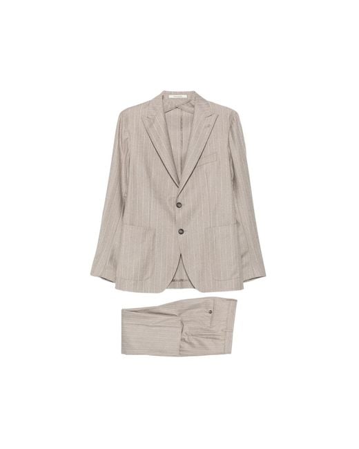 Tagliatore Natural Suits for men