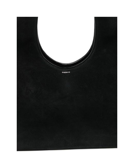 Coperni Black Tote Bags