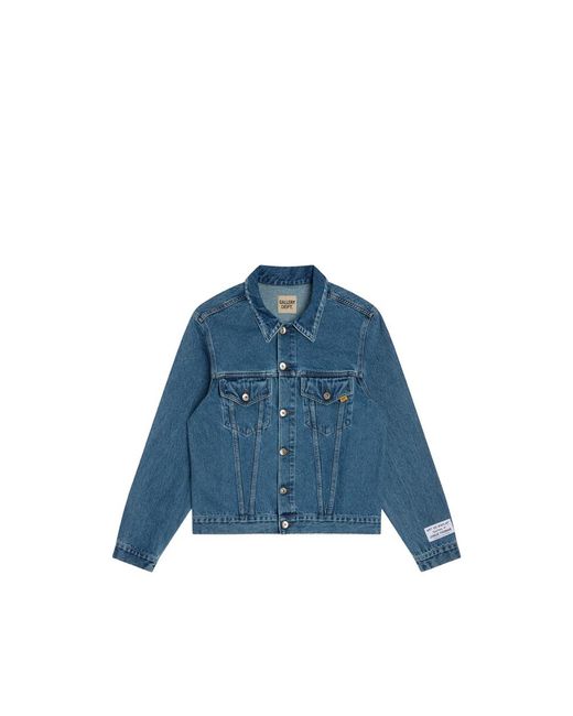 GALLERY DEPT. Blue Jackets for men