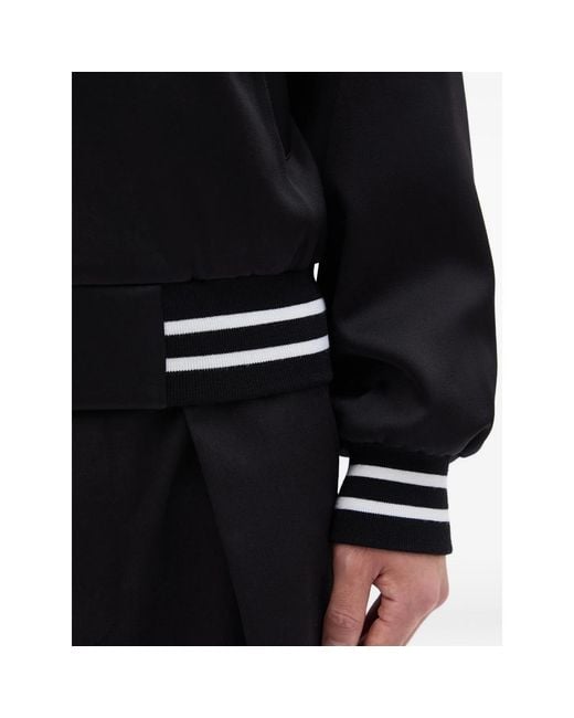 Ann Demeulemeester Black Jackets for men