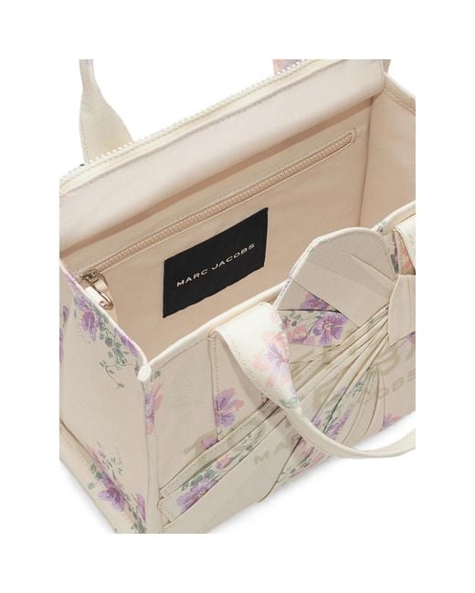 Marc Jacobs Natural Small Tote