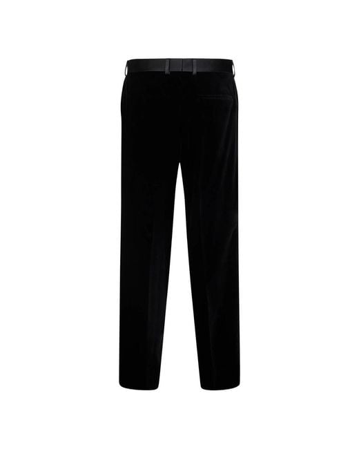 Fendi Black Trousers for men