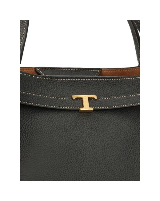 Tod's Black Tote Bags