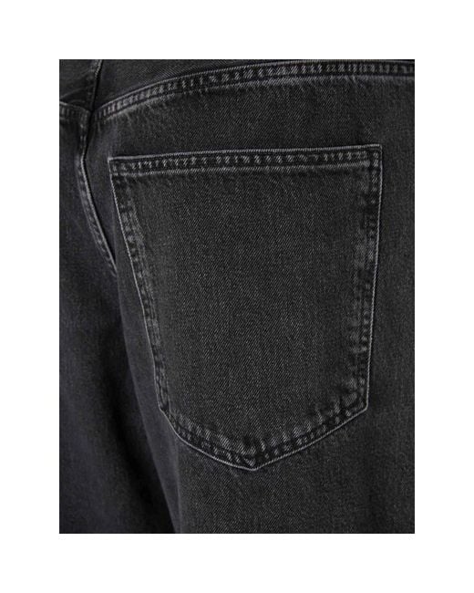 Agolde Gray Denim