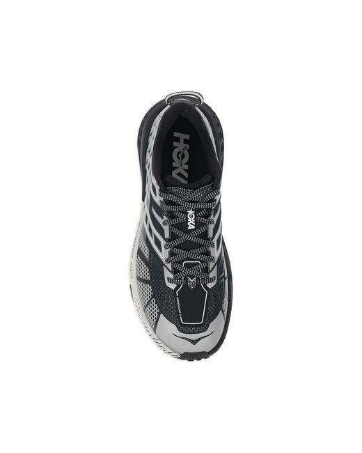 Hoka One One Sneakers Black, Gray for men