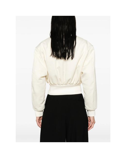 Balenciaga White Jackets