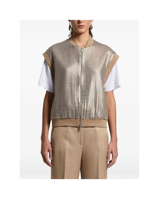 Peserico Natural Jackets