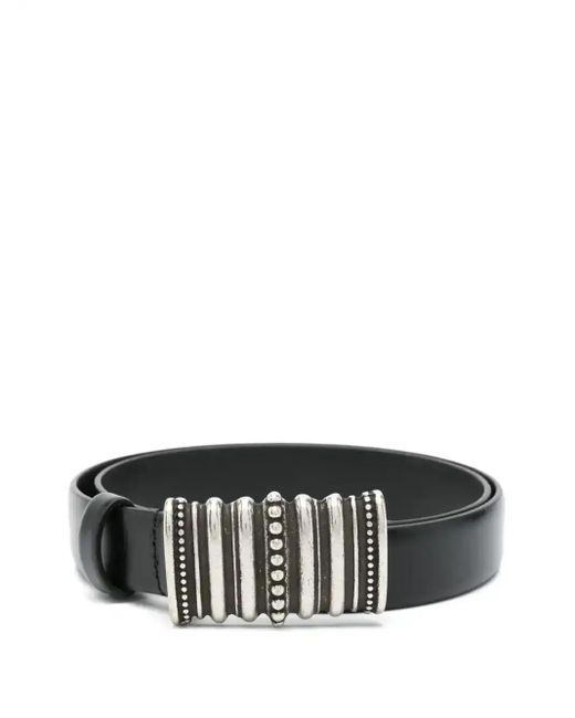 Ba&sh Black Bene Belt