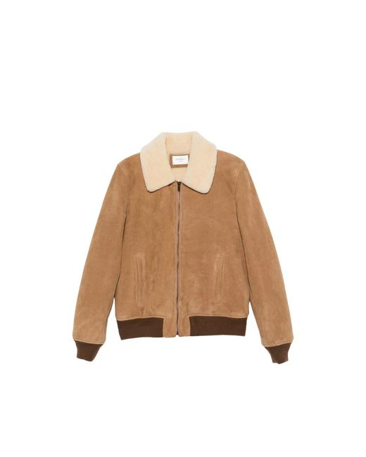Saint Laurent Natural Jackets for men