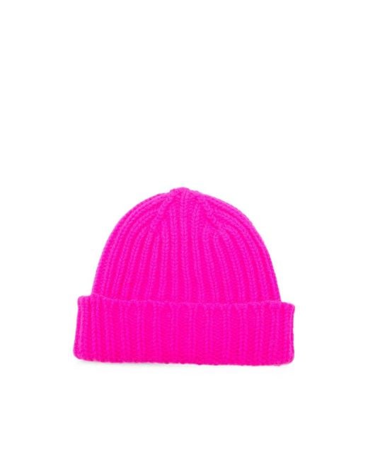 Le Bonnet Pink Hats for men