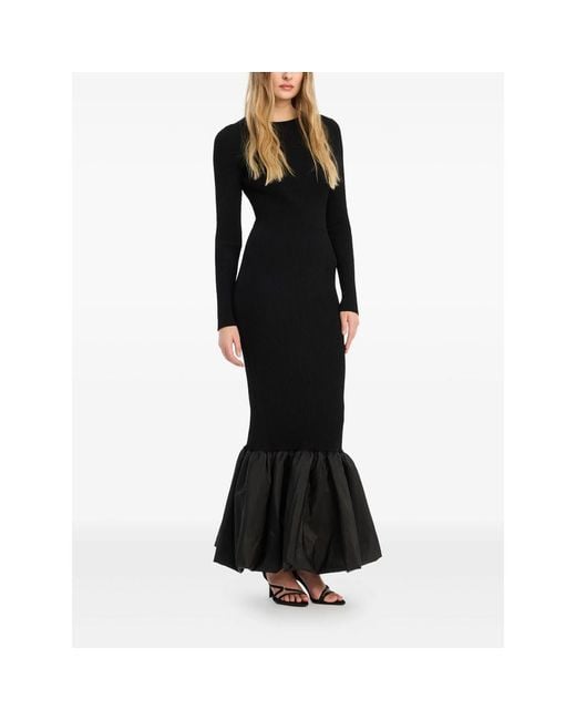 ROTATE BIRGER CHRISTENSEN Black Dresses