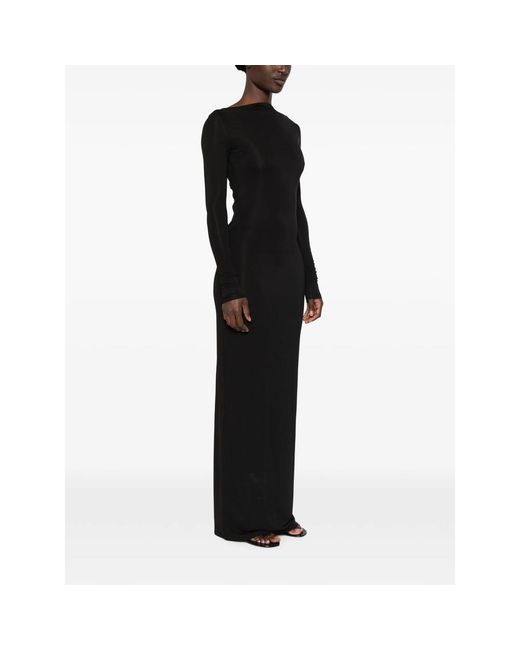 Cult Gaia Black Dresses
