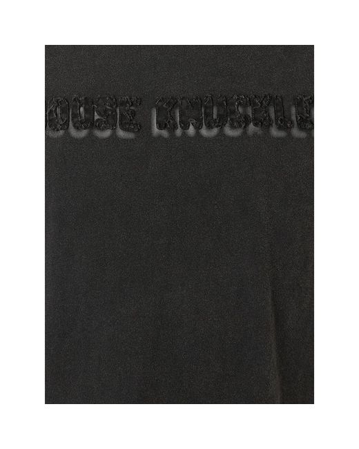 Moose Knuckles Black T-Shirts & Vests for men