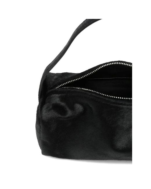 GIMAGUAS Black Estuche Top-Handle Shoulder Bag