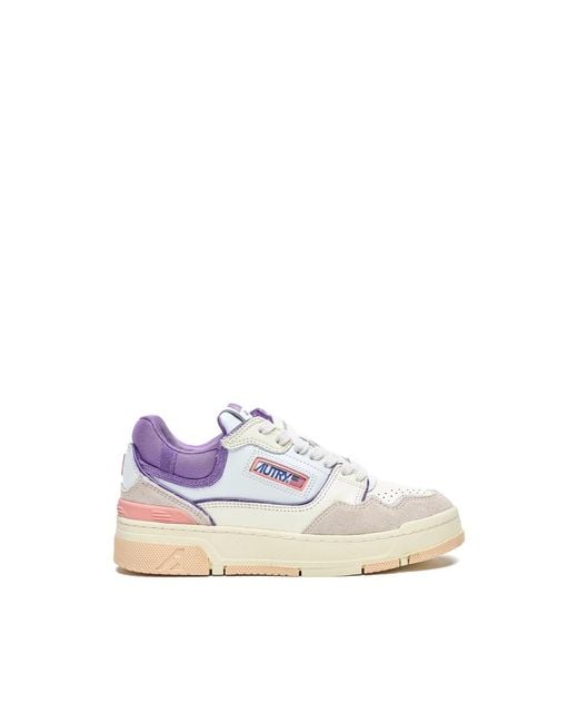 Autry Multicolor Sneakers Neutral