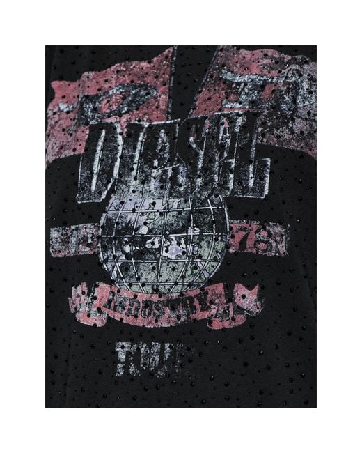 DIESEL Black Tops