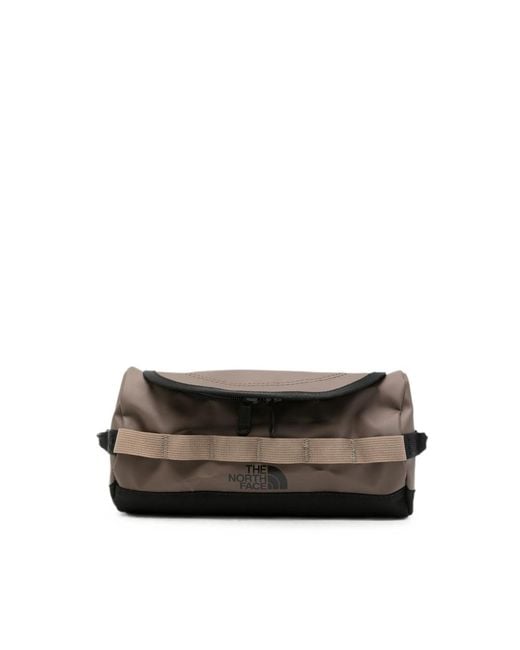 The North Face Black Base Camp Clutch Bag for men