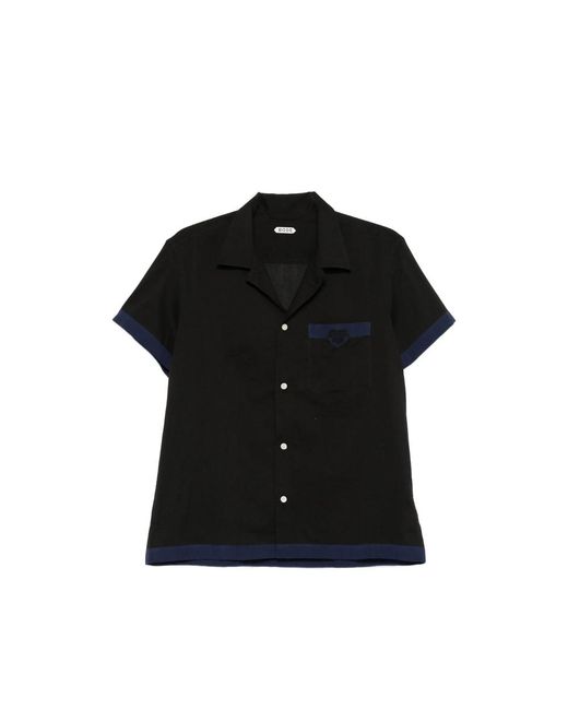 Bode Black Shirts for men