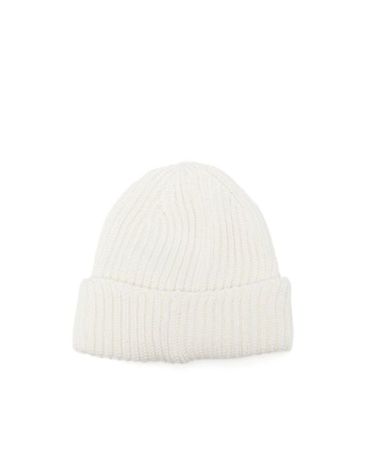 C P Company Natural Caps for men