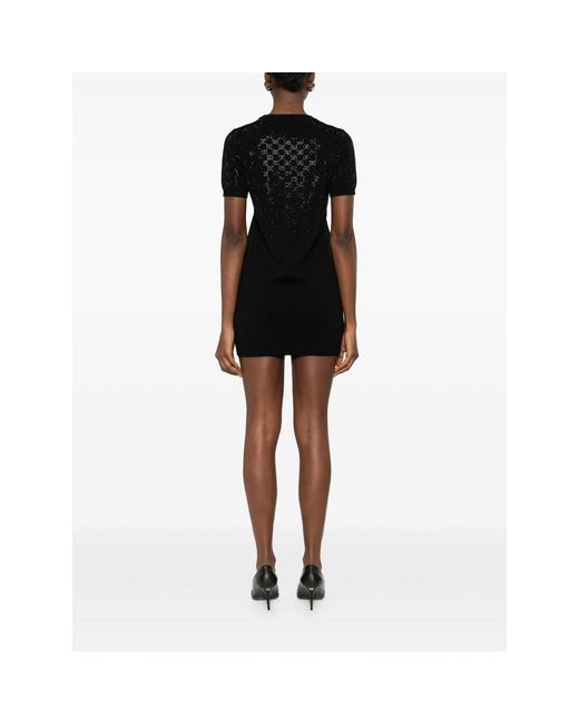 Gucci Black Dresses