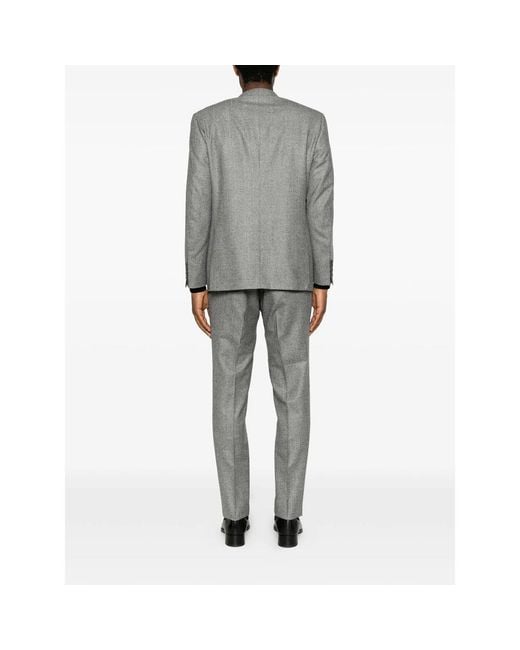 Canali Gray Suit for men