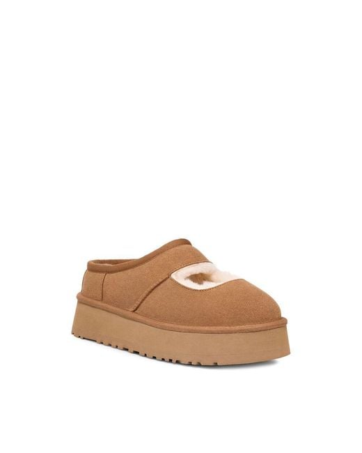 Ugg Brown Bea Slippers