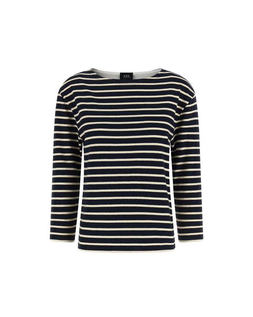 A.P.C. Black Knitwear