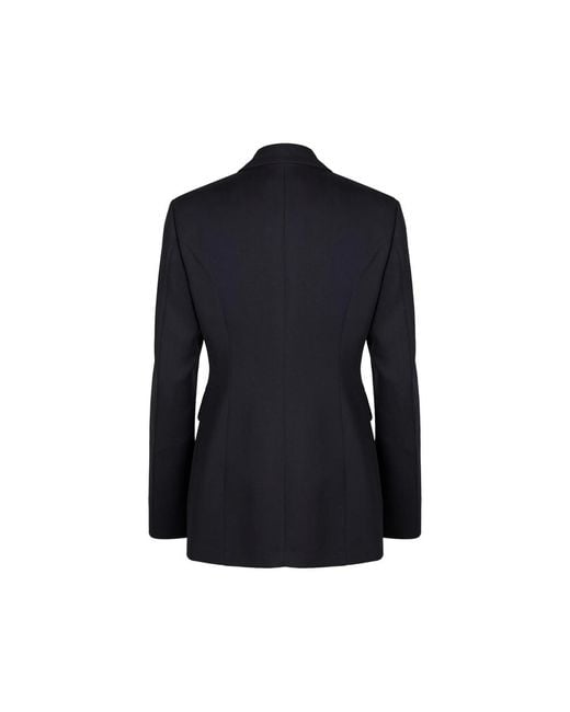 Seafarer Black Gilda Blazer