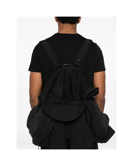 JG1 Black Zip-Up Hooded Jacket for men
