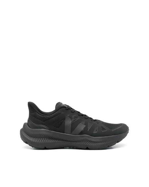 Veja Black Trainers for men